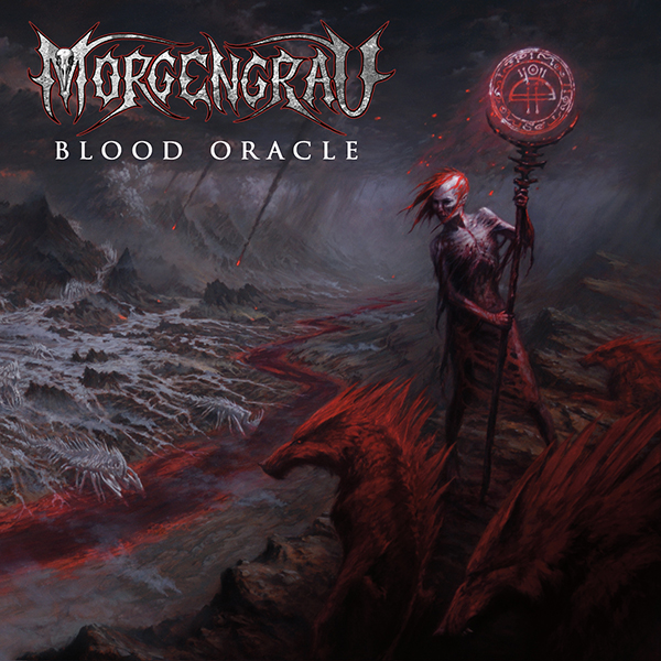 Morgengrau - Blood Oracle CD